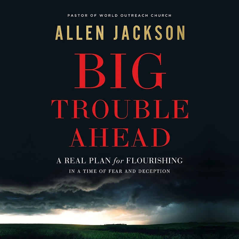 Big Trouble Ahead: a Real Plan for Flourishing Time of Fear and Deception