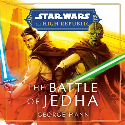 The Battle of Jedha (Star Wars: High Republic)