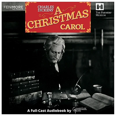 Charles' Dickens "A Christmas Carol" - A Full-Cast Production: Presented by Glimmer Globe Theatre