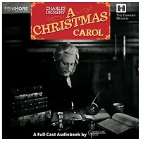 Charles' Dickens "A Christmas Carol" - A Full-Cast Production: Presented by Glimmer Globe Theatre