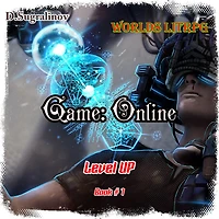 Game: Online (Level UP Book#2): Worlds LitRPG