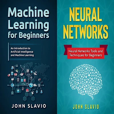 Machine Learning Box Set: 2 Books 1
