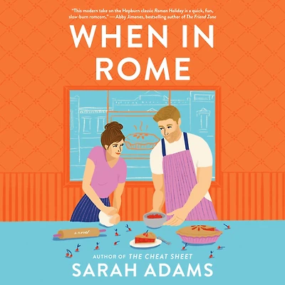 When Rome: A Novel