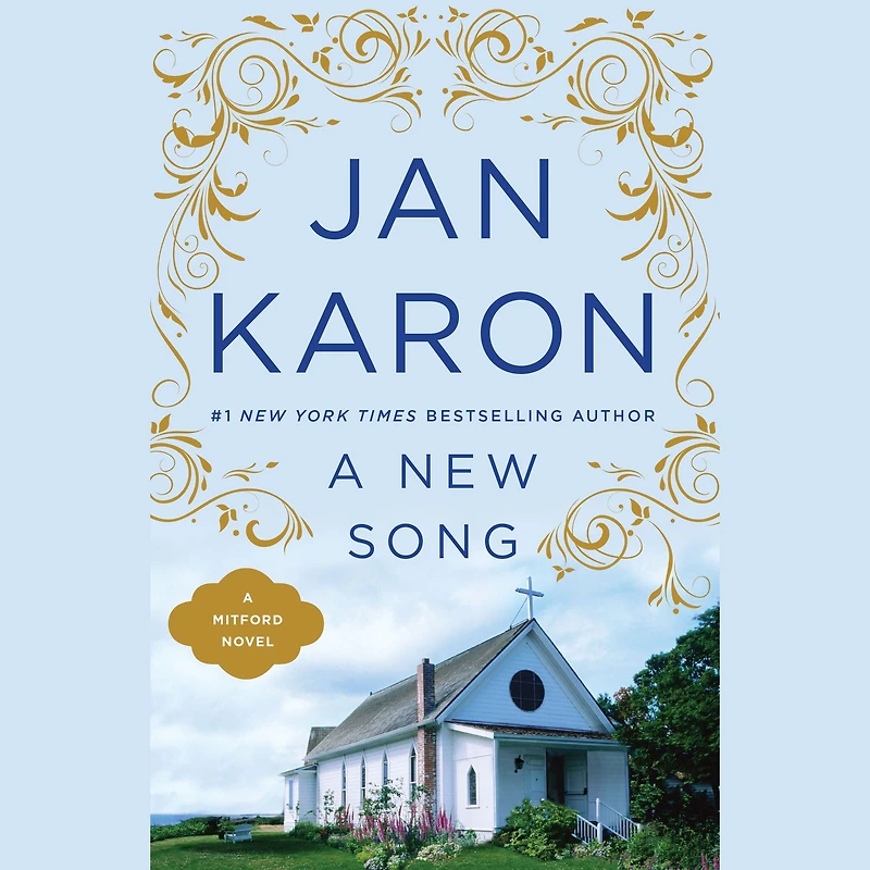 A New Song (Mitford Series #5)