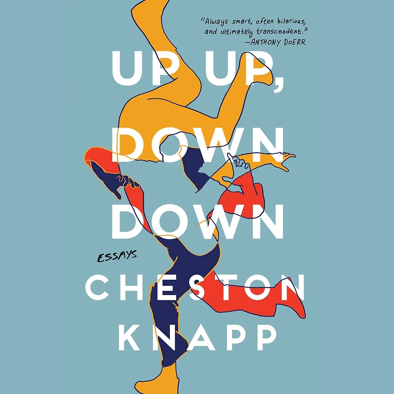 Up Up, Down Down: Essays