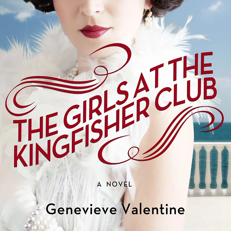 the Girls at Kingfisher Club