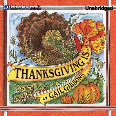 Thanksgiving Is...