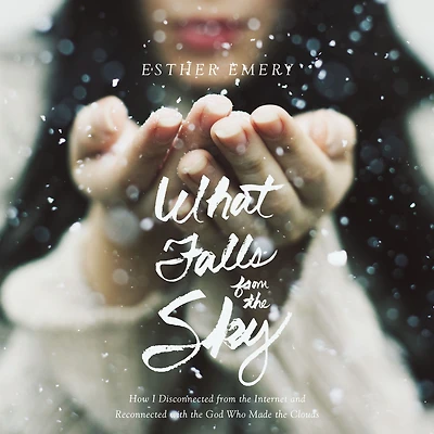 What Falls from the Sky: How I Disconnected Internet and Reconnected with God Who Made Clouds