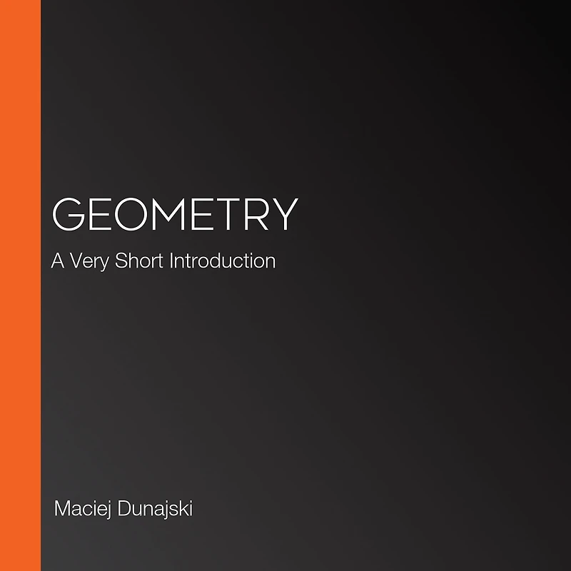 Geometry: A Very Short Introduction