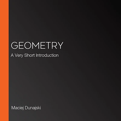 Geometry: A Very Short Introduction