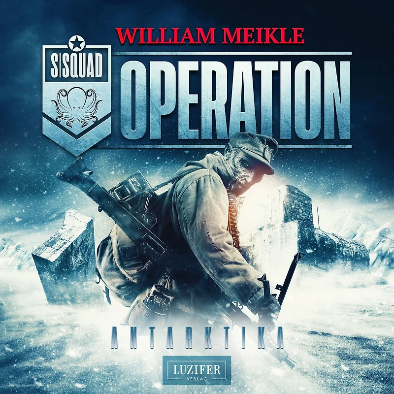 OPERATION ANTARKTIKA: SciFi-Horror-Thriller