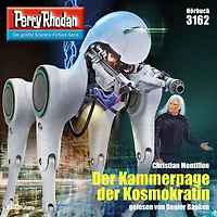 Perry Rhodan 3162: der Kammerpage Kosmokratin: Rhodan-Zyklus "Chaotarchen" (Abridged)