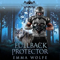 The Fullback Protector: A Sweet YA Paranormal Romance