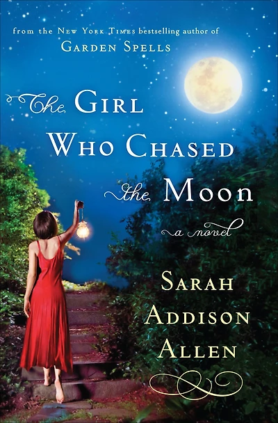 the Girl Who Chased Moon