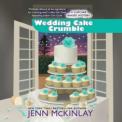 Wedding Cake Crumble