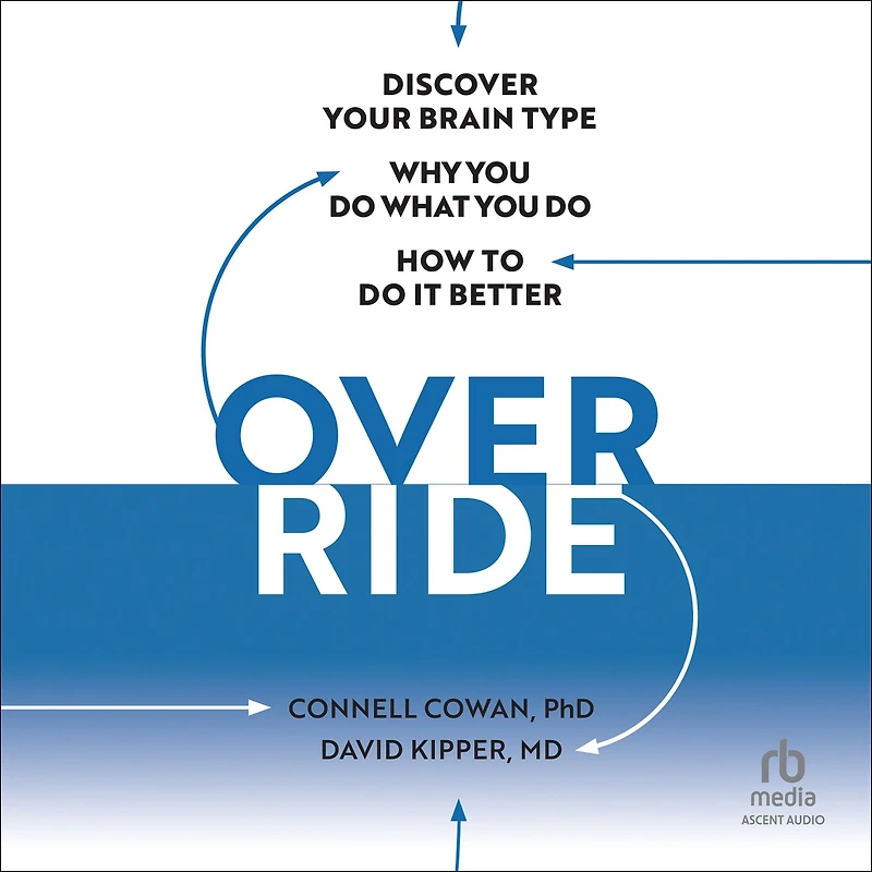 Override: Discover Your Brain Type, Why You Do What Do, and How to it Better