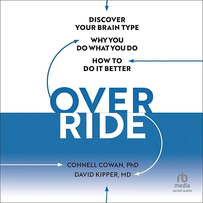 Override: Discover Your Brain Type, Why You Do What Do, and How to it Better