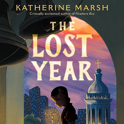 the Lost Year: A Survival Story of Ukrainian Famine (National Book Award Finalist)