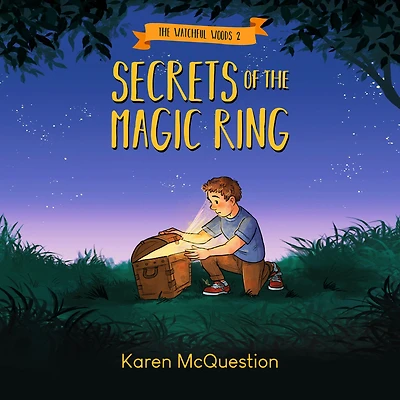 Secrets of the Magic Ring