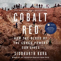 Cobalt Red: How the Blood of Congo Powers Our Lives