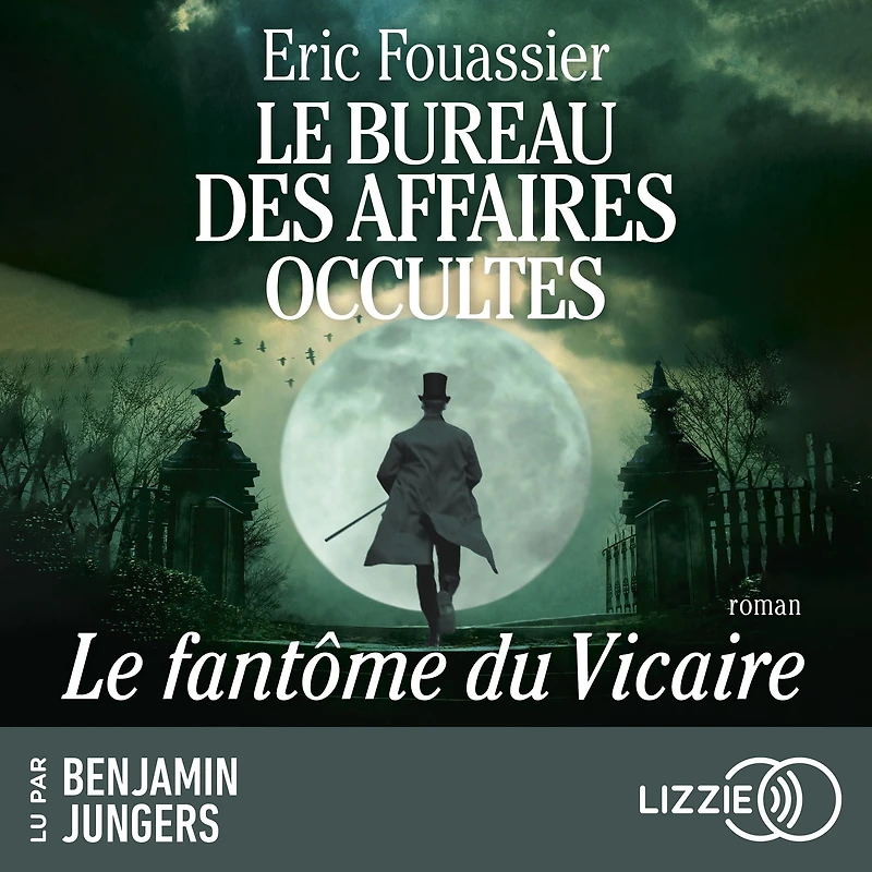 Le Bureau des affaires occultes - Tome 2: Fantôme du Vicaire