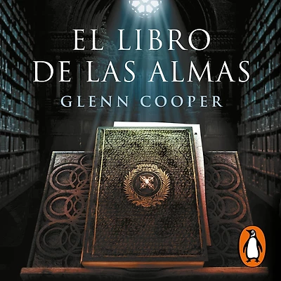 El libro de las almas (La biblioteca los muertos 2)