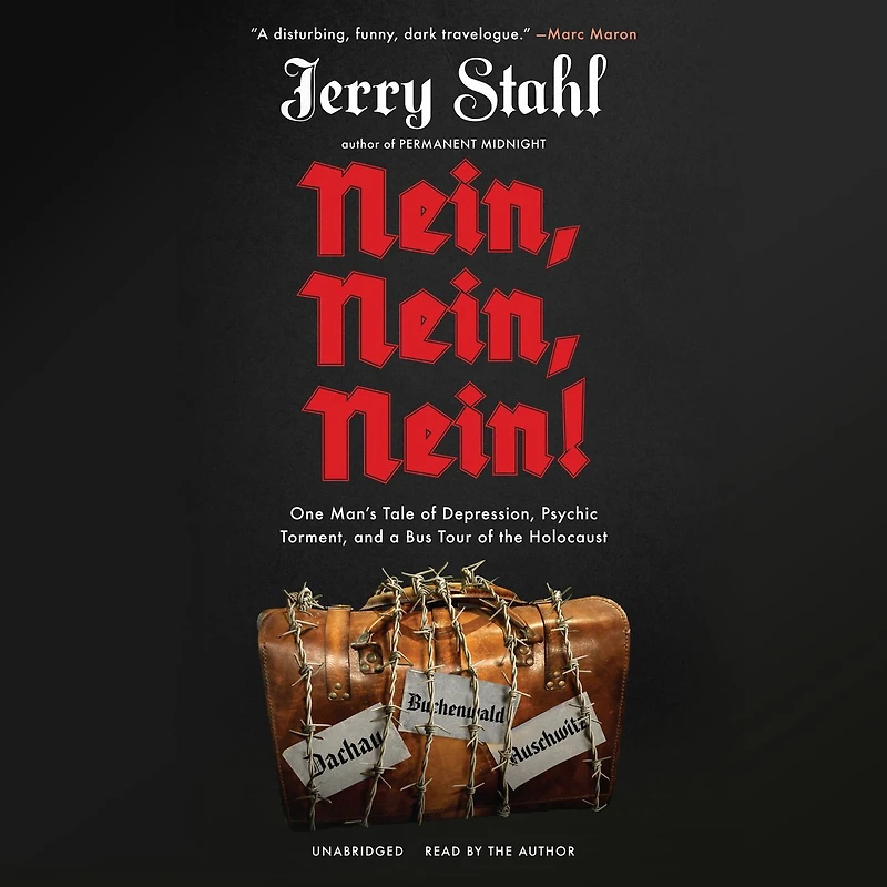 Nein, Nein!: One Man's Tale of Depression, Psychic Torment, and a Bus Tour the Holocaust