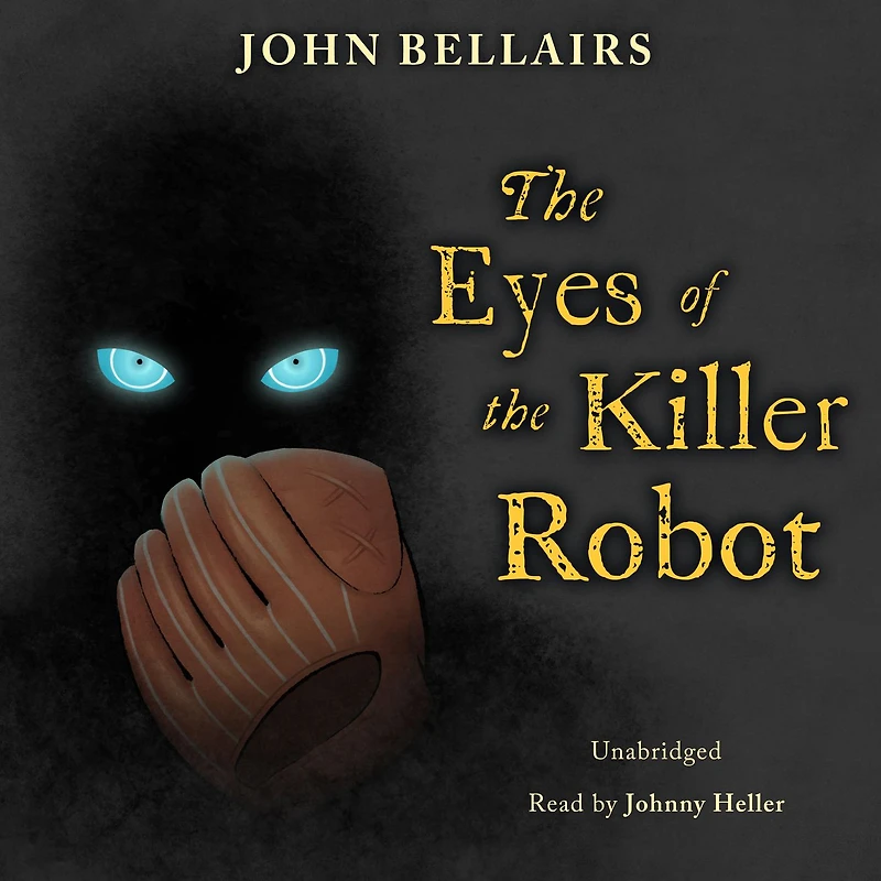 the Eyes of Killer Robot