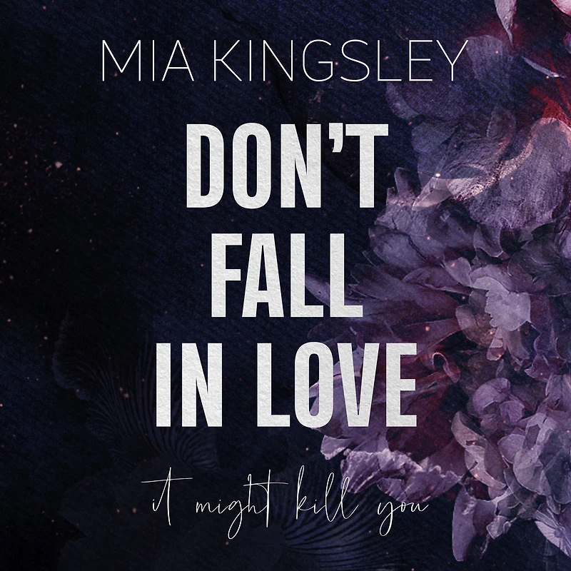 Don't Fall Love: It Might Kill You
