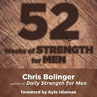 52 Weeks of Strength for Men