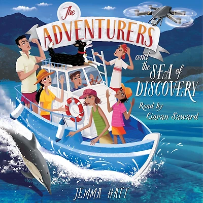 the Adventurers and Sea of Discovery