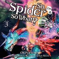 So I'm a Spider, What?, Vol. 3