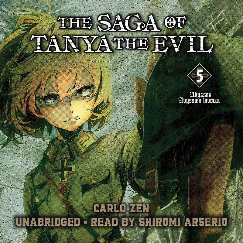 the Saga of Tanya Evil, Vol. 5 (light novel): Abyssus Abyssum Invocat