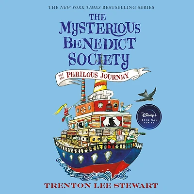 the Mysterious Benedict Society and Perilous Journey (Mysterious Series #2)