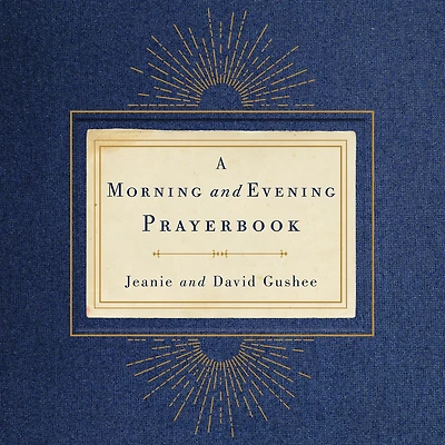 Morning and Evening Prayerbook
