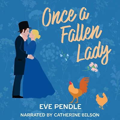 Once a Fallen Lady: A Victorian Romance