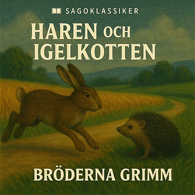 Haren och Igelkotten: Sagoklassiker