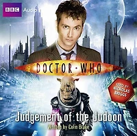 Doctor Who: Judgement Of The Judoon