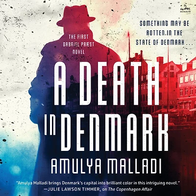 A Death Denmark: The First Gabriel Præst Novel