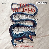 Brüder des Windes: Ein Roman aus Osten Ard