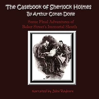 The Case Book of Sherlock Holmes