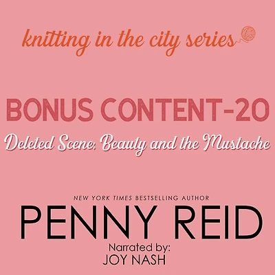 Knitting in the City Bonus Content - 20: Deleted Scene: Beauty and the Mustache