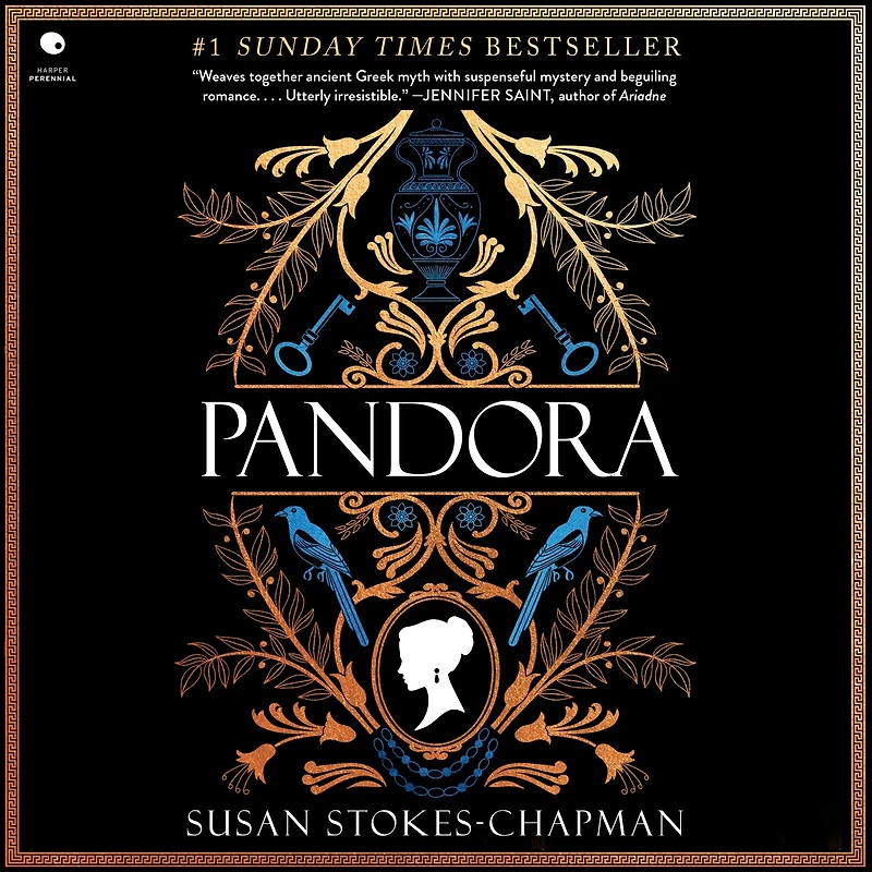 Pandora: A Novel