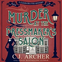 Murder at the Dressmaker's Salon (Cleopatra Fox Mysteries #4)
