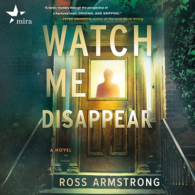 Watch Me Disappear