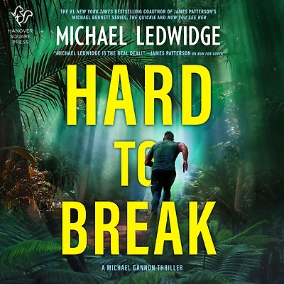 Hard to Break (Michael Gannon Series #3)