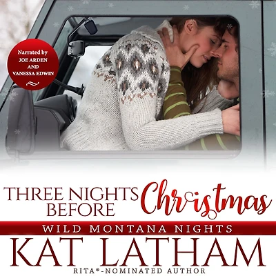 Three Nights Before Christmas: A steamy Christmas romance