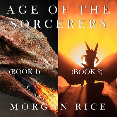 Age of the Sorcerers Bundle: Realm Dragons (#1) and Throne (#2)