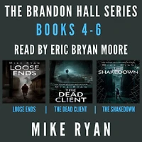 The Brandon Hall Series Books 4-6