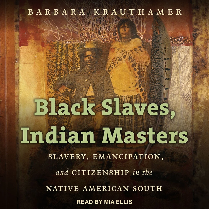 Black Slaves, Indian Masters: Slavery, Emancipation, and Citizenship the Native American South